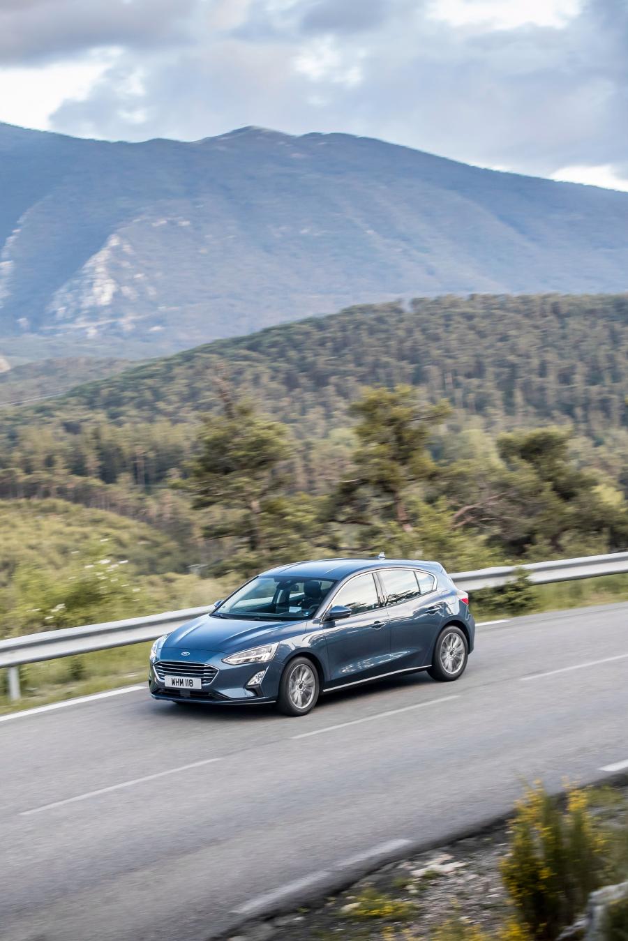  Ford Focus Titanium 2018 года  (WW) (фото 17 из 41)